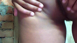 Tasting My Desi Pussy