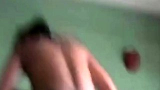 Armenian College Girl's Interracial Vacation