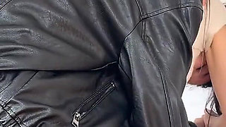 Search Ends in Agent's Vaginal Fingers