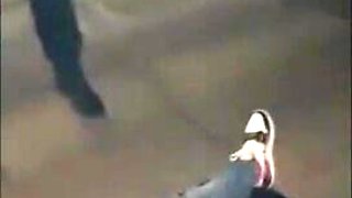 They tore me and my buddy apart: on all 4s, poking rock-hard, we deepthroated until we ball-gagged, we took turns railing... then they took me to the bridge, I sat on the boy's chisel while his pals waited to boink me.