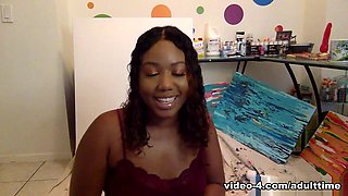 Chanell Heart in Chanell Heart - Super Horny Fun Time