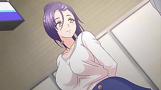 Vivid Figure at midnight hidden in the darkness