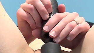 He eats his own cum that he put on my pussy