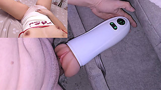 This Ai Toy Makes Me Feel Like I'm Inside Her Pussy