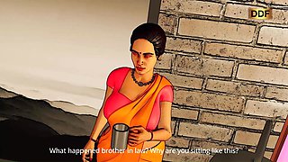S4_ep_03 Bhabhi Fucked in Jungle