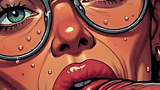Ai Art Mature Blowjobs