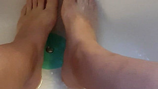 Bath Time Tease