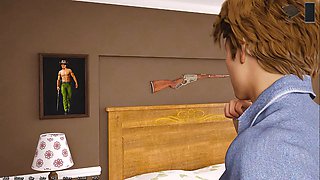 Welcome To Free Will Two Hot Girls In The House Ep 21