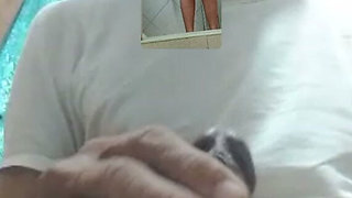 Another Day Video Call Sex to My Wet Pussy Wife