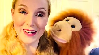 Blonde emo amateur solo masturbation