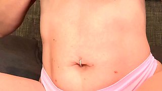 brunette babe with big boobs is so hot