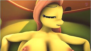 Putting Your Cock Down! Mlp Porn Parody With Car Toon And My Little Pony
