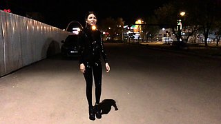 Beautiful brunette in sexy solo fingering masturbation 4 wmv