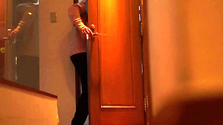 Real-life Monitoring - What Happens Next When Middle-aged Men Saw Incredibly Nice Naked Body? - 4