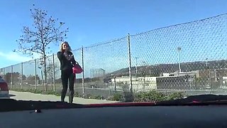 Nubile eighteen with wooly cooter romped firm