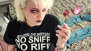 Mov Giantess and Her Boyfriend - Shrinking and Roleplay