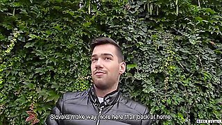 Stretched Asses And Big City Fun