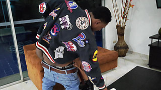 Rioc and Thomas Are Bored and Invite Two Women to Their Mansion to Have a Wild Orgy