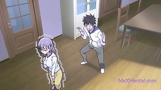 StepBro In Law Needed Some Time Off StepSis Pussy (Cartoon)