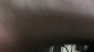 Kirstin Nylon Feet Office Dangling