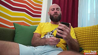 Shameless Yasmina Khan X-rated scene