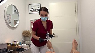 Laser on Balls, Dick in Her Throat - Eva keks