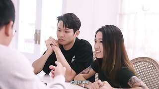 Exquisite China - cuckold porn - Psychoporn TW