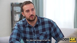 Disciplining The Klepto Cutie