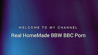 Rubbing My Clit Pounding My Pussy with Big Dildo