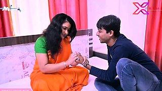 Beautiful Indian Bhabhi Hardcore Romantic Sex