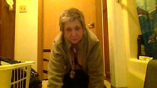 Mature Curvy Masterbate Fingering Anal Vibe