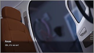 Hentai Anime And Car Toon In I Tried To Leave, But Stepmom Held My Hand Tight (18+)