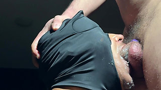 Filthy Deepthroat Submission