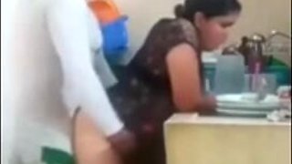 Devar Bhabhi Taboo Bang-out Kitchen Me Viral