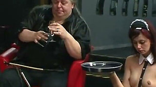 Ruthless Mistresses Break Their Slaves in Intense Medical Femdom