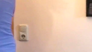 Cock Sucking French Babe Is Here to Use Her Skils on His Cock