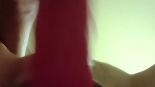 With My Dildo