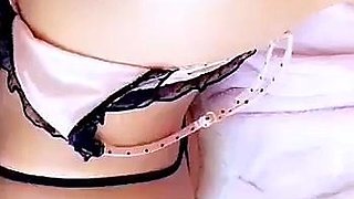 Big boobs milf masturbates with her dildo