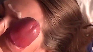 A New Compilation of Cumshots, but You'll Cum Faster. Try Not to Finish the Challenge[7]