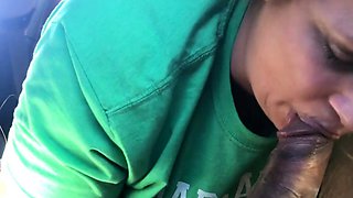 Interracial anal gangbang blonde