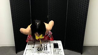 I Love Japan! Big Tits Asian Babe Amateur Video