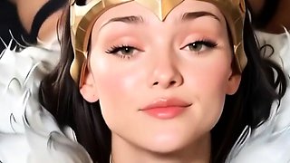 Black-haired busty loki cosplayer and asians titfucking cock