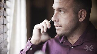 Chad and Khloe's erotic stories clip