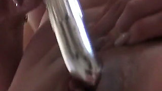 Femdom Pee Dildo Fuck!