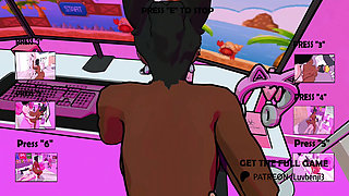 Naomi Sex Scenes Gameplay (Best Day Ever)