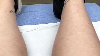 Welp, I messed up my foot