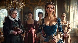 Aveline's Quest Episode 1 - Ai Futa Porn by Miro