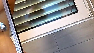 Hot Fuck in the Shower!