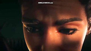 Hot Lara Croft Hentai 3D Sex Game - Tight Pussy Fuck Simulator