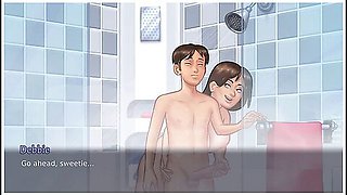 When Stepmom Spoke My Name, I Felt The Truth Behind Her Voice With Hentai Anime